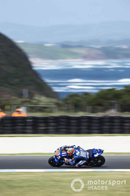 Маверік Віньялес, Yamaha Factory Racing
