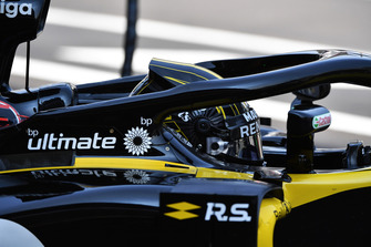 Nico Hulkenberg, Renault Sport F1 Team R.S. 18