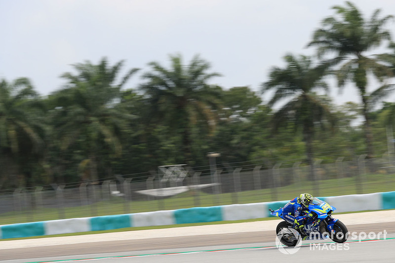 Андреа Янноне, Team Suzuki MotoGP
