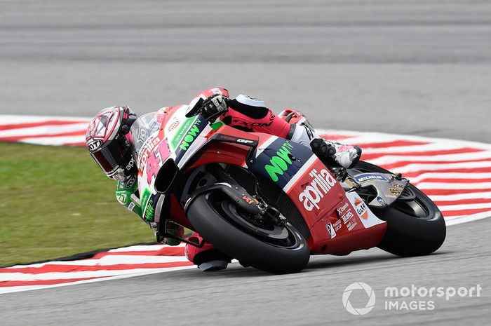 Aleix Espargaro, Aprilia Racing Team Gresini