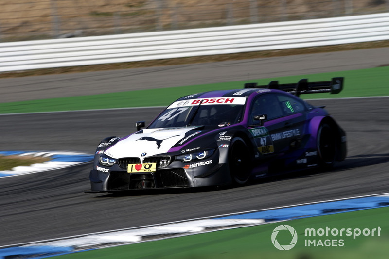 9. Joel Eriksson, BMW Team RBM, BMW M4 DTM