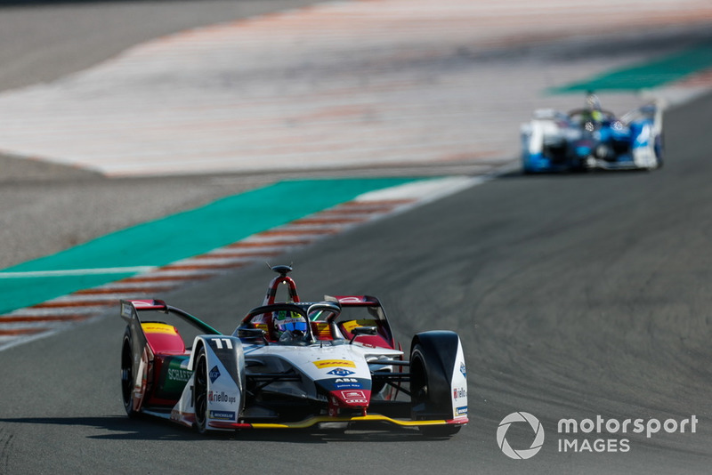 Lucas di Grassi, Audi Sport ABT Schaeffler, Audi e-tron FE05