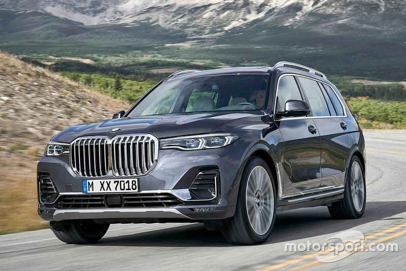2019 BMW X7