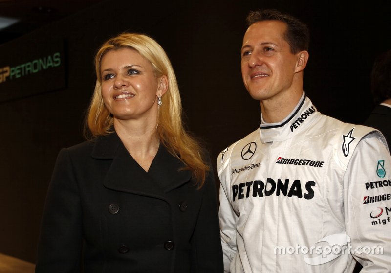 Corinna Schumacher