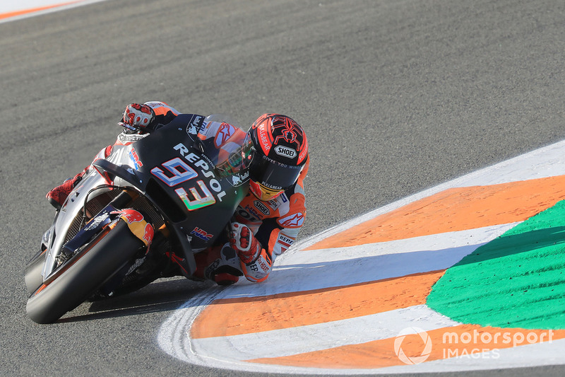 Marc Marquez, Repsol Honda Team