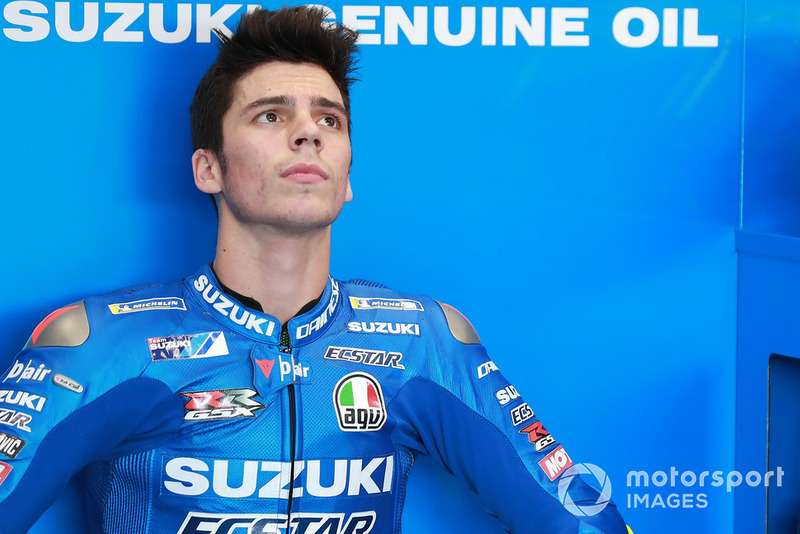 Joan Mir, Team Suzuki MotoGP