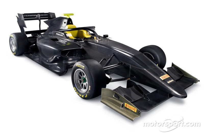 Болід FIA Ф3 2019 року