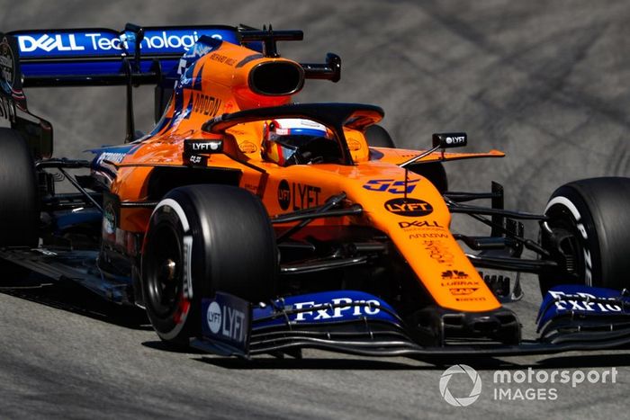 Carlos Sainz Jr., McLaren MCL34