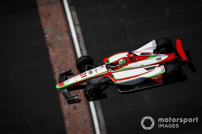 Patricio O'Ward, Carlin Chevrolet