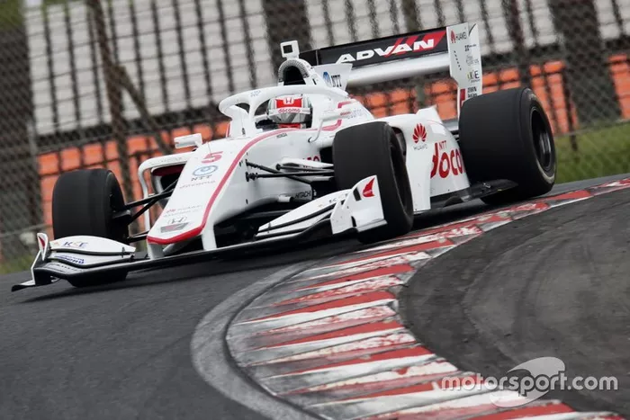 Naoki Yamamoto(DOCOMO TEAM DANDELION RACING)
