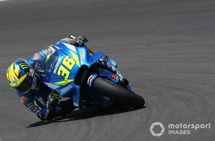 Joan Mir, Team Suzuki MotoGP