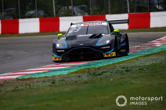 Daniel Juncadella, R-Motorsport, Aston Martin Vantage AMR