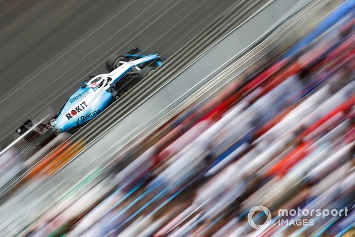 George Russell, Williams Racing FW42