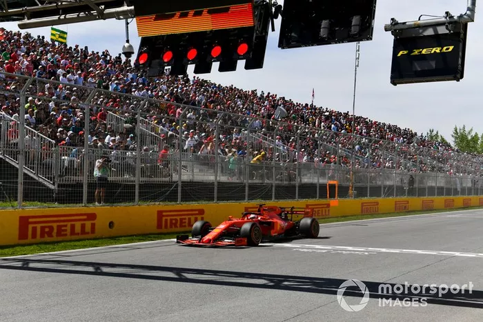 Sebastian Vettel, Ferrari SF90