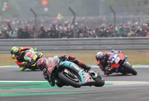 Fabio Quartararo, Petronas Yamaha SRT