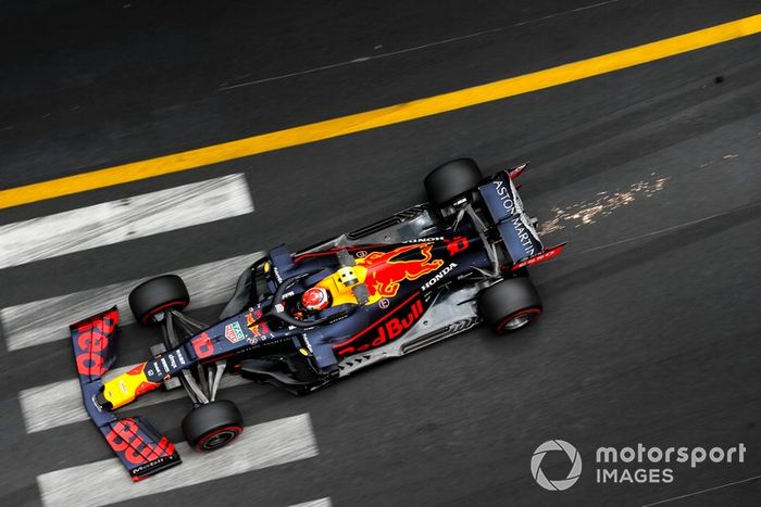 Pierre Gasly, Red Bull Racing RB15