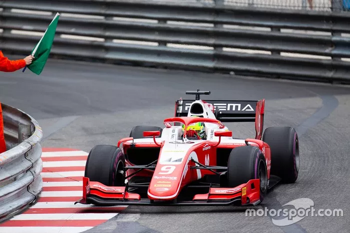Mick Schumacher, Prema Racing 