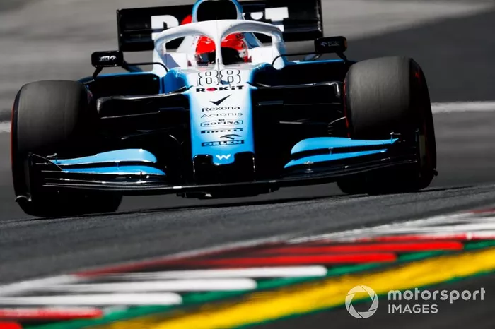 Robert Kubica, Williams FW42
