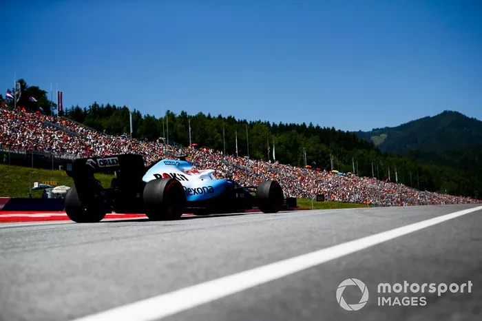 Robert Kubica, Williams FW42