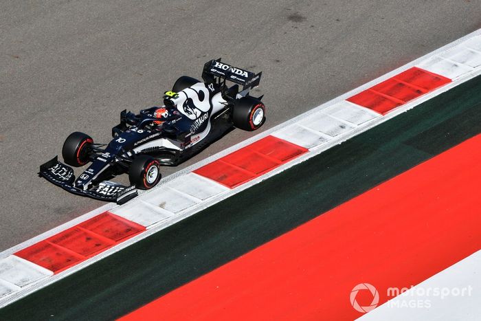 Pierre Gasly, AlphaTauri AT02