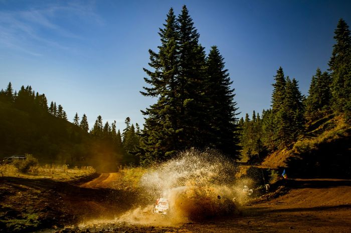 Sébastien Ogier, Julien Ingrassia, Toyota Gazoo Racing WRT Toyota Yaris WRC