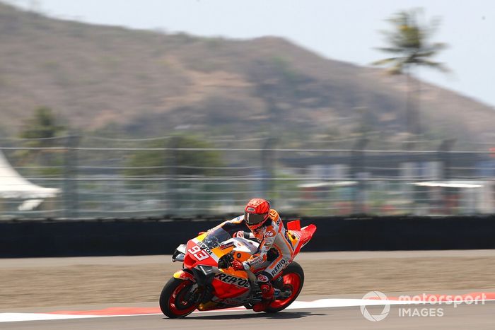 Marc Márquez, Equipo Repsol Honda