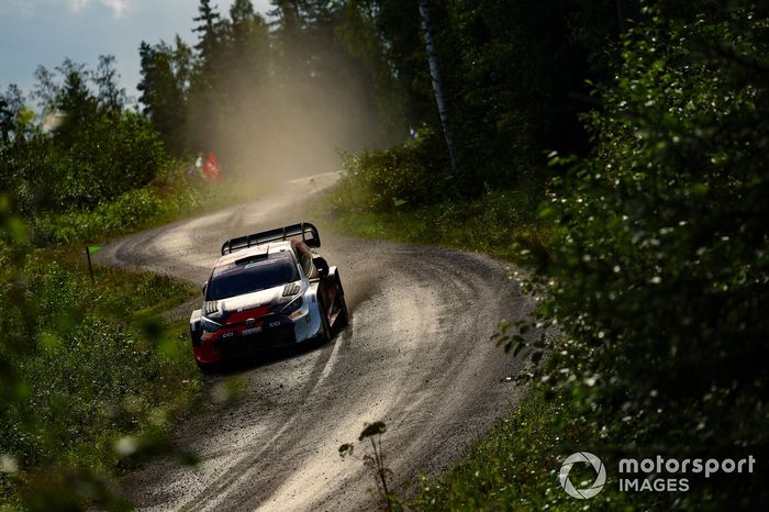 Jari-Matti Latvala, Juho Hänninen, Toyota Gazoo Racing WRT Toyota GR Yaris Rally1
