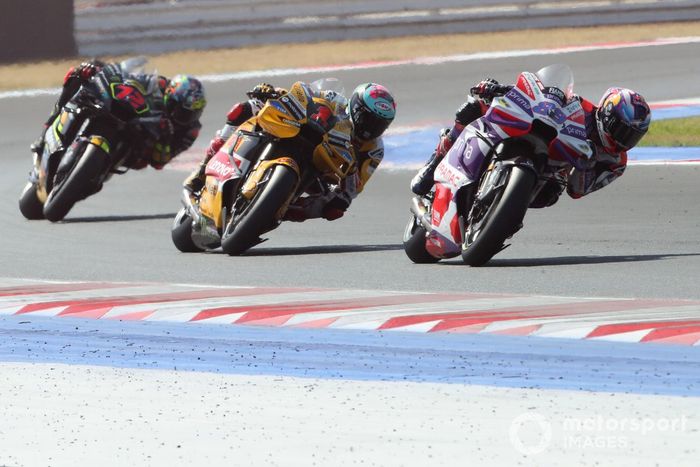 Jorge Martín, Pramac Racing