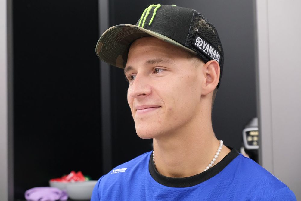Fabio Quartararo, Yamaha Factory Racing