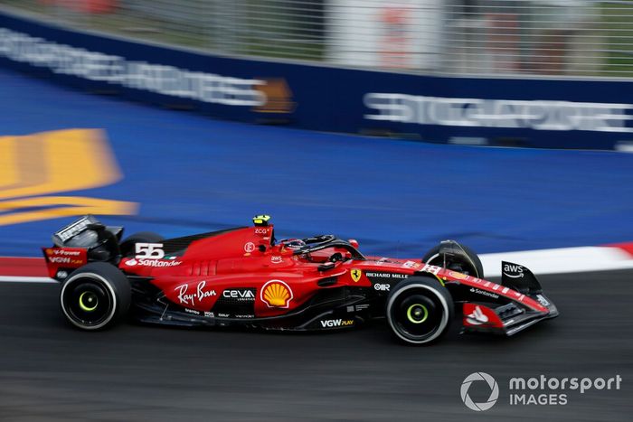 Carlos Sainz, Ferrari SF-23