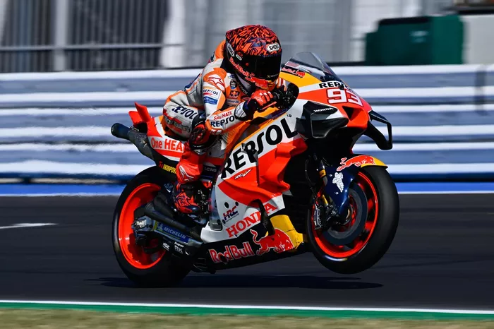 Marc Marquez, Repsol Honda Team