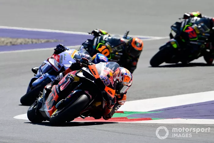Jack Miller, Red Bull KTM Factory Racing