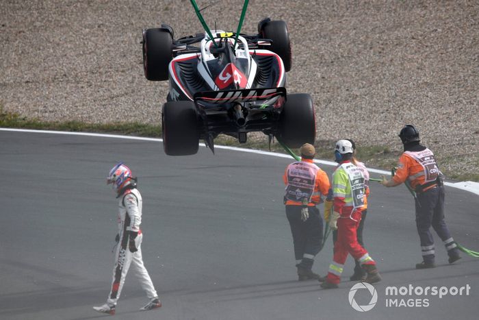 Nico Hulkenberg, Haas