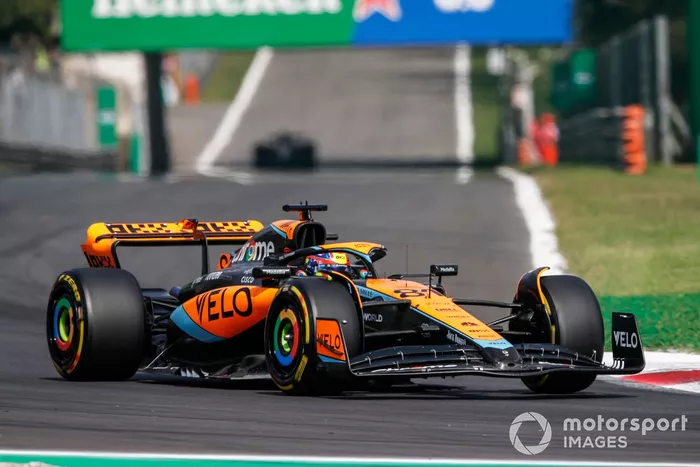 Oscar Piastri, McLaren MCL60