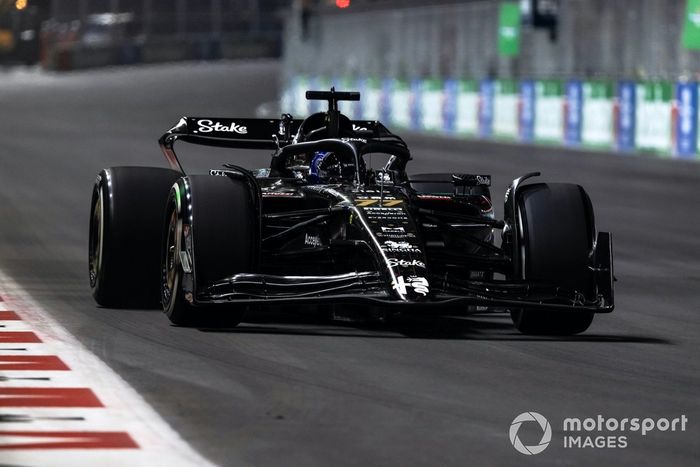Valtteri Bottas, Alfa Romeo C43 