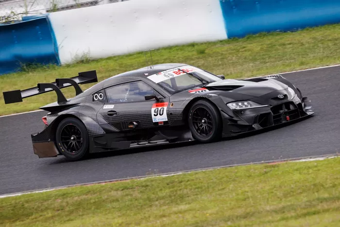 #90 GR Supra