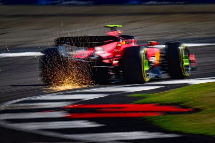 Carlos Sainz, Ferrari SF-23
