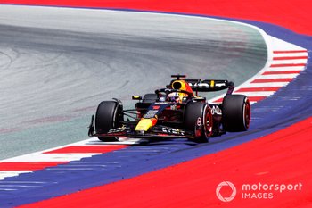 Verstappen, pole al límite en Austria; Sainz 3º y Alonso, 7º