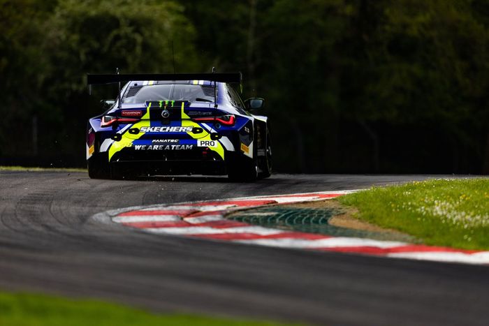 #46 Team WRT, BMW M4 GT3: Valentino Rossi, Maxime Martin 