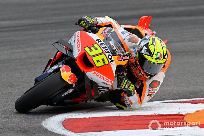 Joan Mir, Equipo Repsol Honda