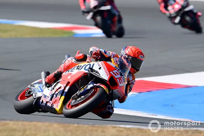 Marc Márquez, Equipo Repsol Honda