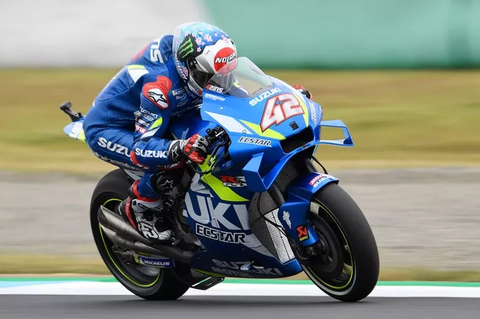 Alex Rins, Team Suzuki MotoGP