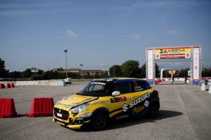 Marco Betti, Nicolò Lazzarini, Suzuki Swift Sport