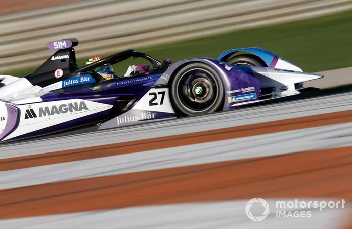 Alexander Sims, BMW I Andretti Motorsports, BMW iFE.20 