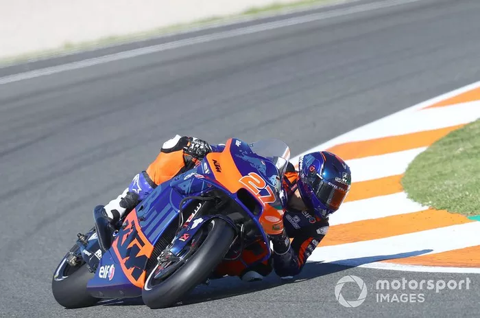 Iker Lecuona, Red Bull KTM Tech 3
