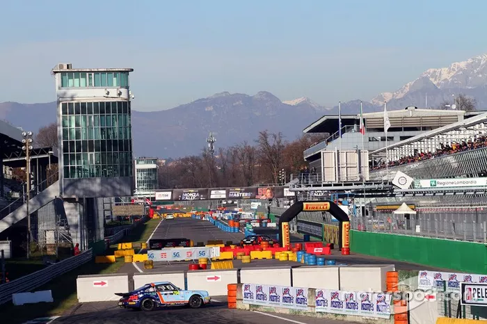 Monza Rally Show