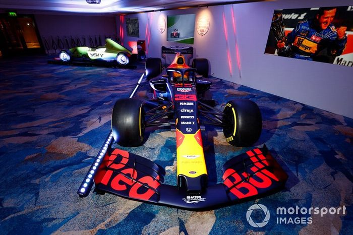 Red Bull Racing RB15 de Max Verstappen