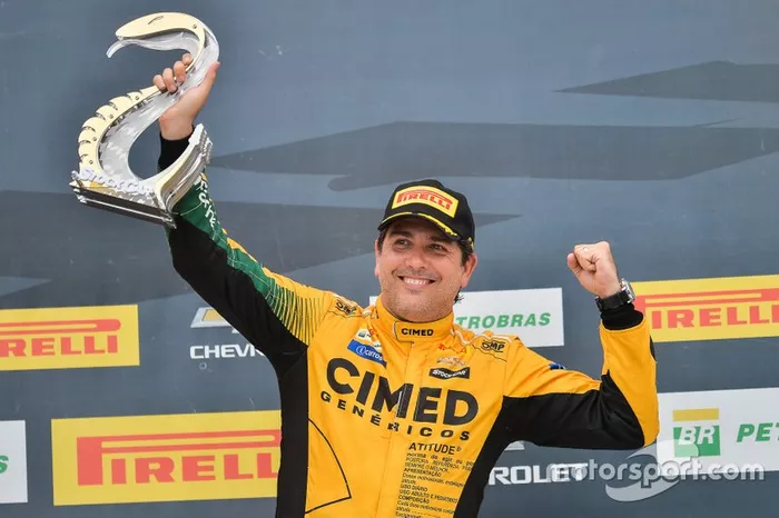 Stock: Cacá pode ter chance de voltar ao topo