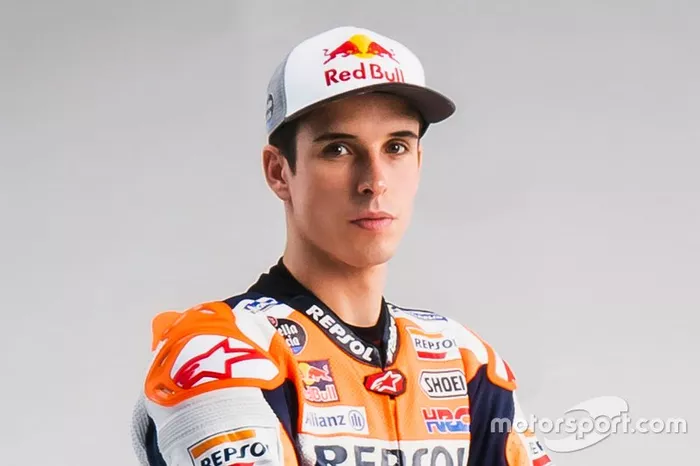 Alex Marquez, Repsol Honda Team