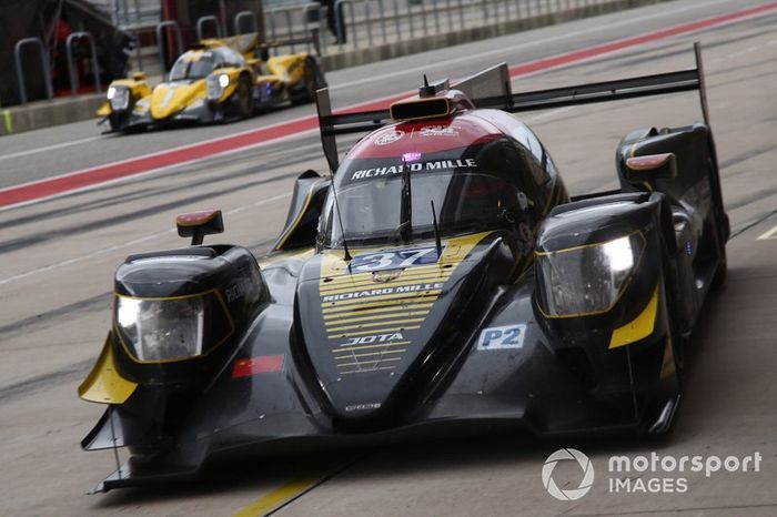 #37 Jackie Chan DC Racing Oreca 07: Ho-Pin Tung, Gabriel Aubry, Will Stevens